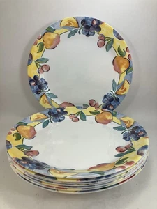 Corelle "Obstkorb" Essteller 10 1/4" [8er Set] - Bild 1 von 24