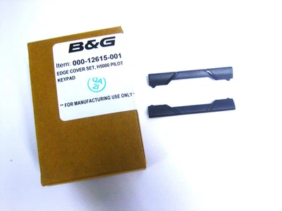 Juego de bisel de borde piloto B&G H5000 - 000-12615-001 - *NUEVO* Foto 1 de 4