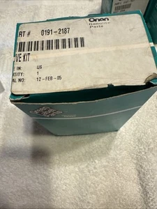 Kit de accionamiento de arranque Onan original 0191-2187 - Imagen 1 de 1