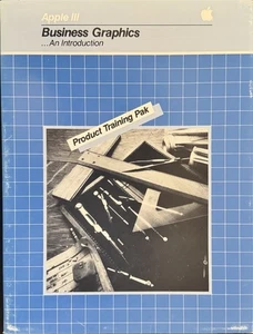 Apple III Business Graphics …An Introduction Product Training Pak. - Picture 1 of 7