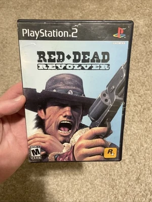 Red Dead Revolver (Sony PlayStation 2, 2004) - Image 1 of 4