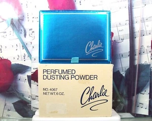 Charlie By Revlon 6.0 OZ. Dusting Powder. NWB. Vintage. - Picture 1 of 1