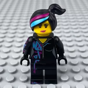 LEGO Lucy Wyldstyle Minifigura Boca Cerrada La LEGO Película tlm083 - Imagen 1 de 6