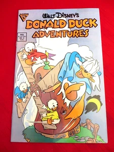 Walt Disney's Donald Duck Adventures  (#6) Gladstone Publishing (1988) - Bild 1 von 3