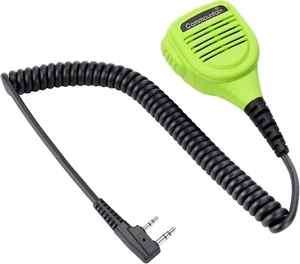 Commountain Heavy Speaker Mic kompatybilny z radiami Baofeng BF-F8HP UV-82HP UV-5 - Zdjęcie 1 z 6