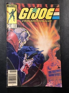Marvel Comics - G.I.Joe A Real American Hero Volume 1, No 29  - Picture 1 of 4