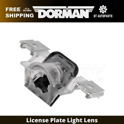 Lente de luz de matrícula para Pontiac Firebird Dorman 1993-2002 1994 1995 1996 Foto 1 de 4