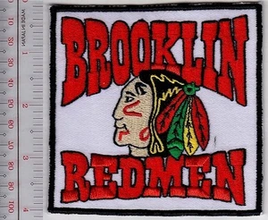 Lacrosse Canada Brooklin Redmen Ontario Lacrosse League Whitby Ontario the team - Picture 1 of 1