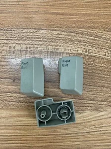 IBM Model M F F122 SSK Keyboard Keycaps Buckling Spring Caps Genuine - Picture 1 of 1