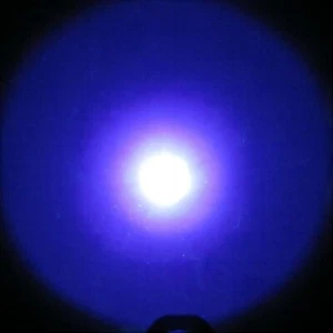 3W 395nm Ultraviolett LED UV Schwarzlicht Lampe Glühbirne Baugruppe G60 Drop-in 6P G2 E5 - Bild 1 von 5