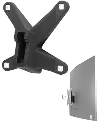 HP All-in-One PC (ProOne 400 G6) VESA Adapter - 75x75mm - Bild 1 von 4