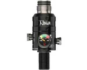 Ninja V3 PRO SHP HP-Regulator, Edelstahl, 4500psi/300Bar - Bild 1 von 1