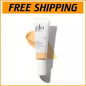 4-in-1 Oil-Free Tinted Primer SPF 30 - Vegan & Sustainable for All Skin Types - Picture 1 of 11