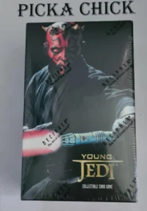 Star Wars Junge Jedi Sammelkartenspiel Sammlerbox - Bild 1 von 6