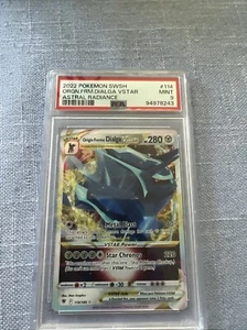 CGC 9 Origin Forme Dialga VSTAR Pokémon (2022) Astral Radiance - 114/189 MINT - Picture 1 of 2