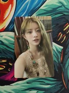 ILLIT - Minju - I'LL LIKE YOU - Con Ver. Cartolina fotografica - Foto 1 di 3