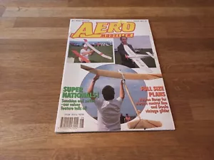 Aero Modeller magazine 1980 - 1989 pick choose your issue from list - Picture 1 of 234
