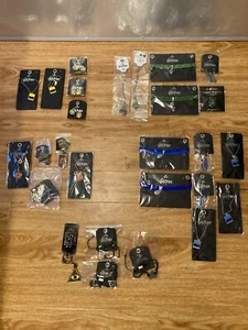 Official Harry Potter jewellery lot - 26 items, Retail value £590. New with tags - Picture 1 of 7