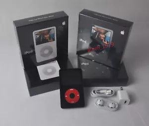 Apple iPod Classic 5a generazione U2 edizione speciale nero 30 GB--90 giorni di garanzia - Foto 1 di 6