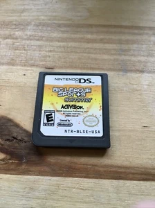 Big League Sports: Summer (Nintendo DS, 2009) solo cartucho de juego - Imagen 1 de 7