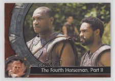2007 Stargate SG-1 Season 9 The Fourth Horseman Part 1 As a Prior of Ori #34 b6s