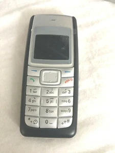 NOKIA 1110i - PERFECT BLACK CASING - Unlocked Mobile Phone - 12M Warranty - Picture 1 of 1