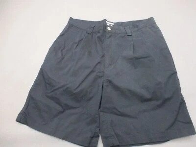 Pantalones cortos de golf ADIDAS talla 36 para mujer negros mezcla de algodón cremallera bolsillo elástico 221 Foto 1 de 4