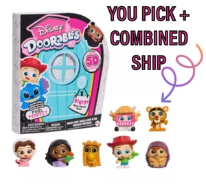 Disney Doorables SERIES 12 - You Pick + Combined Ship - Picture 1 of 93