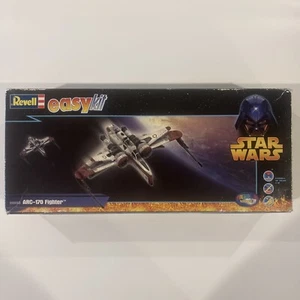 Star Wars Modellbausatz ARC-170 Fighter 06653 Revell Easy Kit Neu - Bild 1 von 3