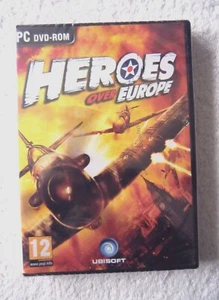 31429 - Heroes Over Europe [NEW / SEALED] - PC (2009) Windows XP  - Picture 1 of 1