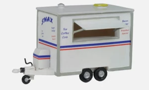 OO Scale Bachmann Scenecraft 44-512 Snack Car BNIB - Picture 1 of 3