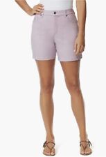 Gloria Vanderbilt Women's Amanda Denim High Rise Shorts