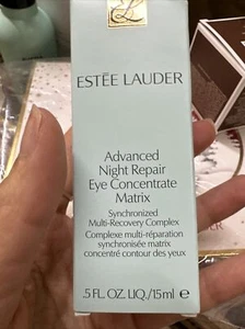 ESTEE LAUDER ADVANCED NIGHT REPAIR EYE CONCENTRATE MATRIX MULTY-RECOVERY 0.5 Oz - Picture 1 of 2