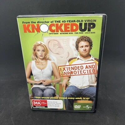 Knocked Up DVD 2007 - Image 1 of 4