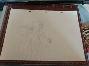 Marvel Animación Celdas Producción Arte Marvel Cómics CUATRO FANTÁSTICOS DIBUJOS ANIMADOS - Imagen 1 de 3