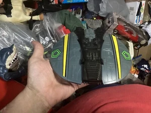 Cylon Raider Battlestar Galactica 1978 Mattel Vehicle and figure! - Picture 1 of 4