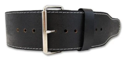 Cinturón de levantamiento de pesas Titan Texas Training 4x4 - IPF USPA legal Foto 1 de 2