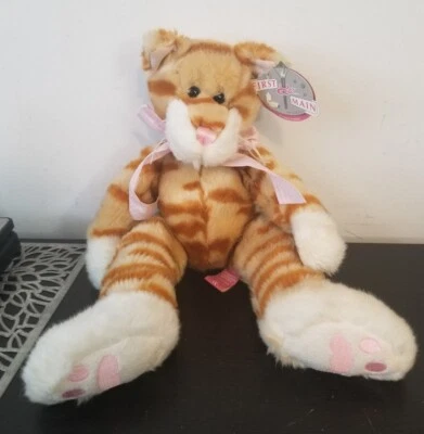 First & Main Kitty Calico Plush "Mellie" - Image 1 of 4