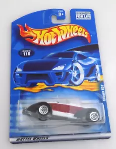 Hot Wheels Auburn 852 Collector #116 Neu auf Karton - Bild 1 von 2