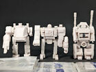 Transformers Micron Legend Destruction Minicon Team White Edition Armada Takara