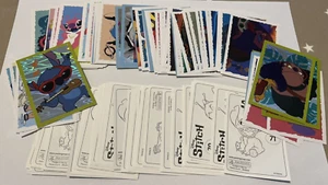 Panini Stitch Stickers - Complete your album today! Pick your stickers you need! - Picture 1 of 2