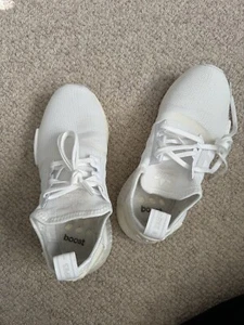 Adidas NMD Kids White US5 - Picture 1 of 4