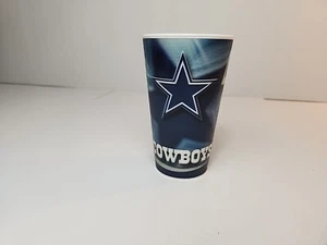 NFL Dallas Cowboys 3D holographisch 16 Unzen Kunststoff Capital Cups - Bild 1 von 9
