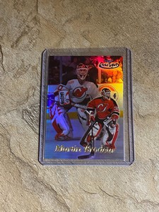 1999-00 Topps Gold Label Class 1 Martin Brodeur #24 (Devils) Black Label