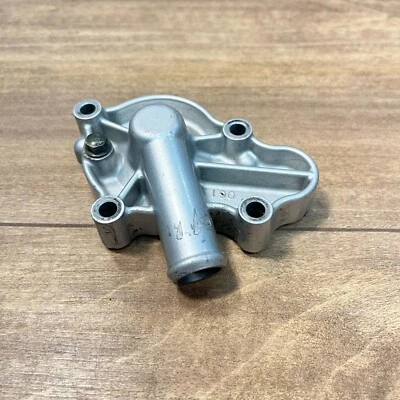 Yamaha YZ125 YZ 125 2000/Cubierta lateral de bomba de agua OEM Foto 1 de 4