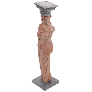 Römisches Reich Aquarium Deko Aquarium Landschaft schöne Figur - Bild 1 von 12