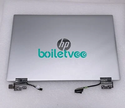 New For HP Pavilion X360 14M-DW0023DX 14M-DW1023DX LED LCD Touch Screen Assembly - Image 1 of 2