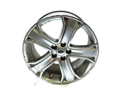 2010-2013 RANGE ROVER SPORT (L320) 20x9.5 5-SPOKE ALUMINUM ALLOY WHEEL RIM - Image 1 of 4