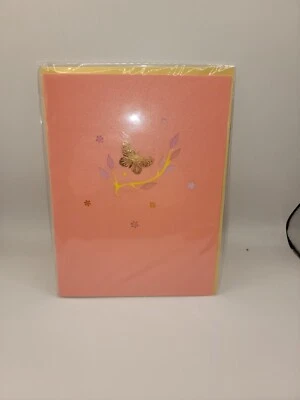 Pop Up Butterflies Greeting Card  #4 - Image 1 of 4
