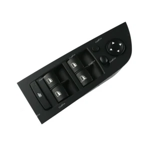 Neu Fensterheber Schalter Schalteinheit Vorne Links Für BMW E90 E91 318i 320i - Picture 1 of 6